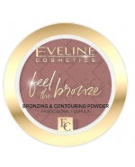 Feel The Bronze Μπρονζέ πούδρα