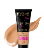 Foundation & Concealer Μέικ απ-κονσίλερ