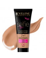 Foundation & Concealer Μέικ απ-κονσίλερ