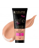 Foundation & Concealer Μέικ απ-κονσίλερ