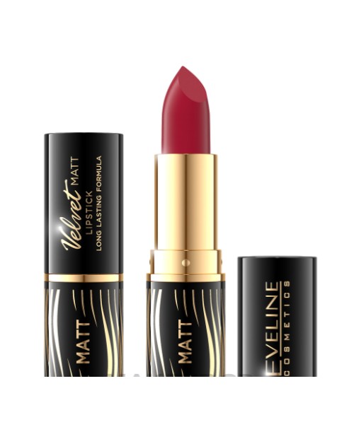 Velvet Matt Lipstick Ματ κραγιόν