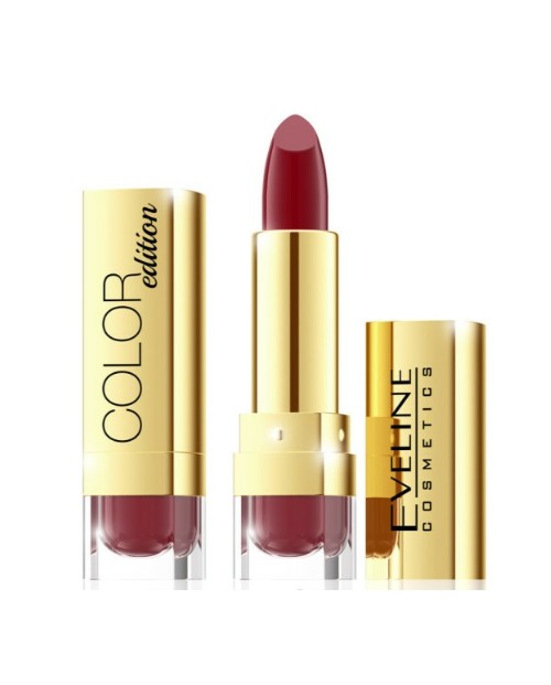 Eveline Cosmetics Color Edition Κραγιόν για χείλη
