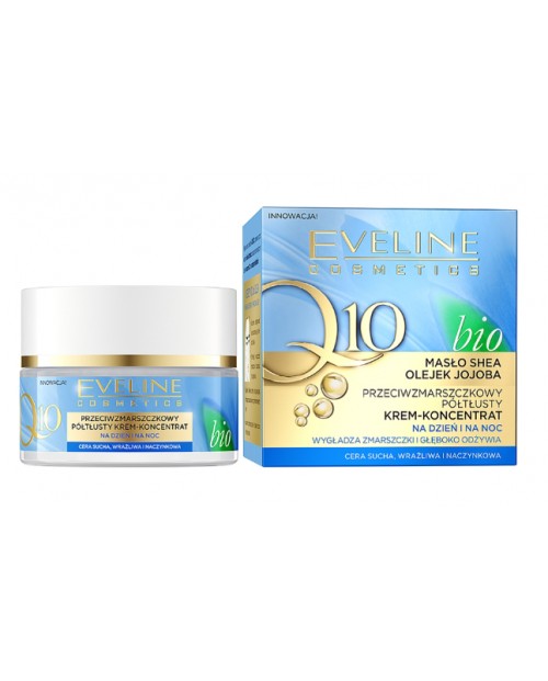 Eveline Cosmetics Q10 Bio Cream