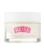 Αναζωογονητική κρέμα προσώπου με Q10 Bulgarian Rose