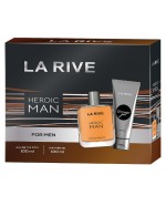La Rive Heroic Man