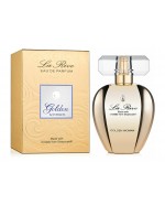 La Rive Swarovski Golden Woman