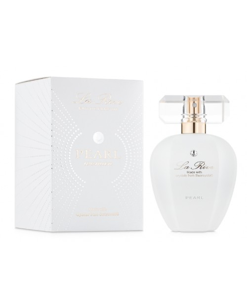 La Rive Swarovski Pearl