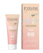 Eveline My Beauty Elixir Peach Cover BB Cream