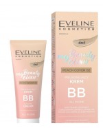 Eveline My Beauty Elixir Peach Cover BB Cream