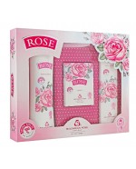 Σετ δώρου για γυναίκες "Rose"