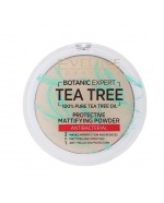 Evelive Cosmetics Botanic Expert Tea Tree Protective Mattifying Antibacterial Powder