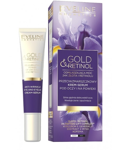 Gold And Retinol