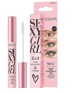 Eveline Sexy Girl 2in1 Lash Booster Primer