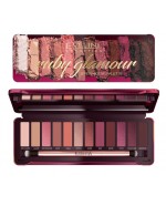 Eveline Cosmetics Ruby Glamour Eyeshadow Palette