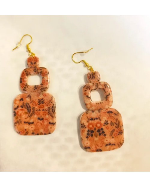 Λουλούδι τετράγωνο