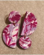 Ασύμετρα Σκουλαρίκια