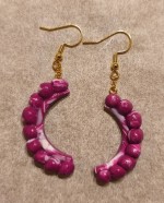 Ημικύκλια Σκουλαρίκια