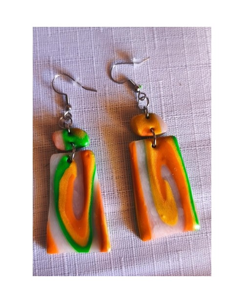 Σκουλαρίκια πέτρα