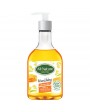 Shower Gel All Nature Honey and Lime Color